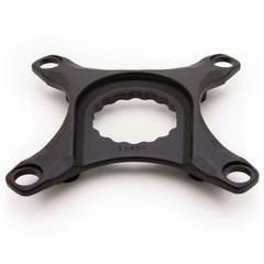 EA Cinch 110 BCD 2 x 4 Arm Asym Road Spider / black