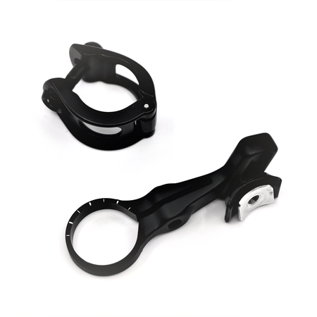 MatchMaker X, Bridge Clamp Controller AXS Pod / black / right
