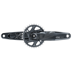 Crankset GX Eagle Chainline 55 MTB Wide DUB / lunar grey / 175mm/32t