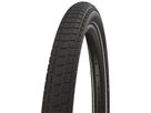 Pneu Super Moto-X / black / 20x2.40 starr mit Reflexstreifen