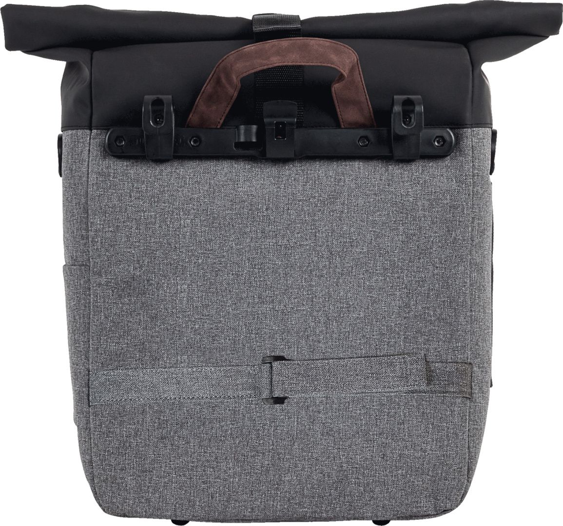 Stella Rolltasche / grau / 18.6 l