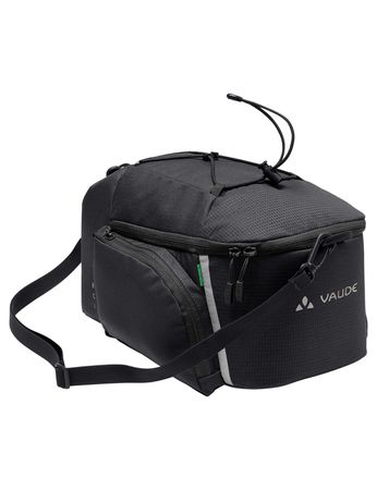 CYCLE RACK Gepäckträgertasche / black / 11L