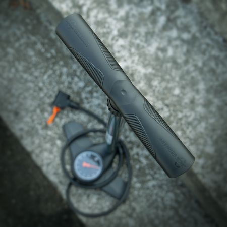 Standpumpe Airlite 10.0 / schwarz