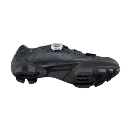 Women Gravel SH-RX6 Schuh SPD stone gray / stone gray / 36