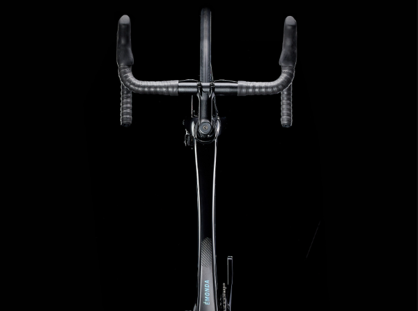 EMONDA SL 6 PRO Di2 Rennvelo / dnister black trek black / 50 CM