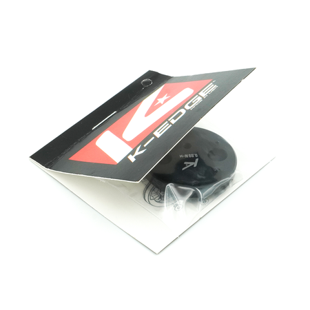 K-EDGE Garmin EDGE 1050 Off-Set Spacer / black / one size