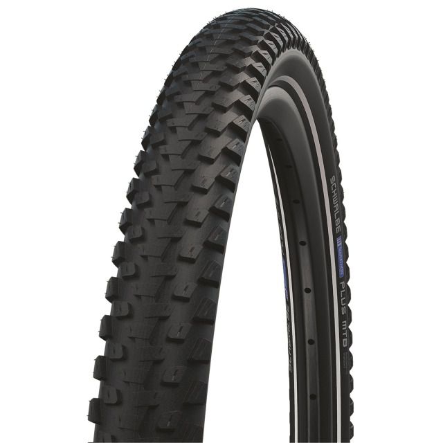 MARATHON PLUS MTB Reifen / black / 29x2.35