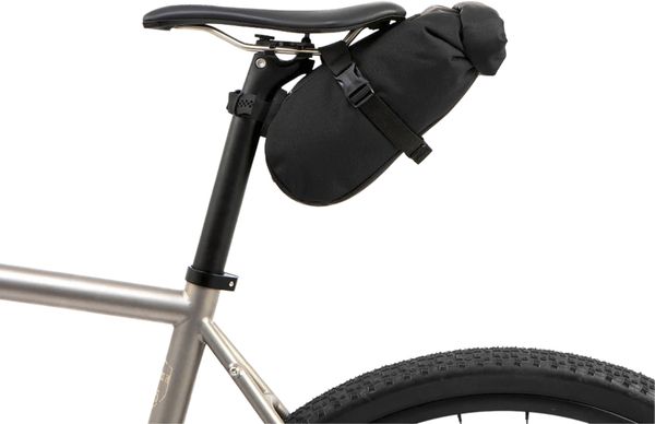 Saddle Pack - 2.5L Black / schwarz / 26 x 12 x 12 cm, 2.5 l
