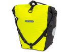 BACK-ROLLER HIGH VISIBILITY Hinterradtasche (Single) / neon yellow - black reflective / 20 L