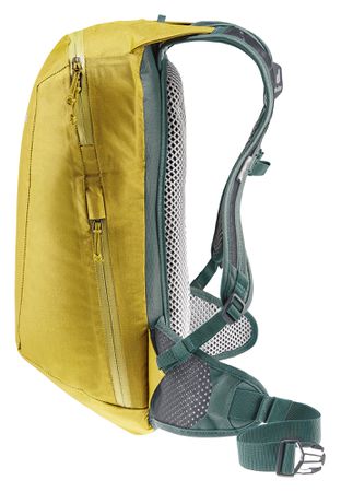 PLAMORT 12l, Rucksack wasserdicht / turmeric-ivy / 12L