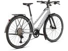 VADO SL 5.0 ST EQ GEN 1 E-City- und Alltagsvelo / brushed aluminium black reflective / XL
