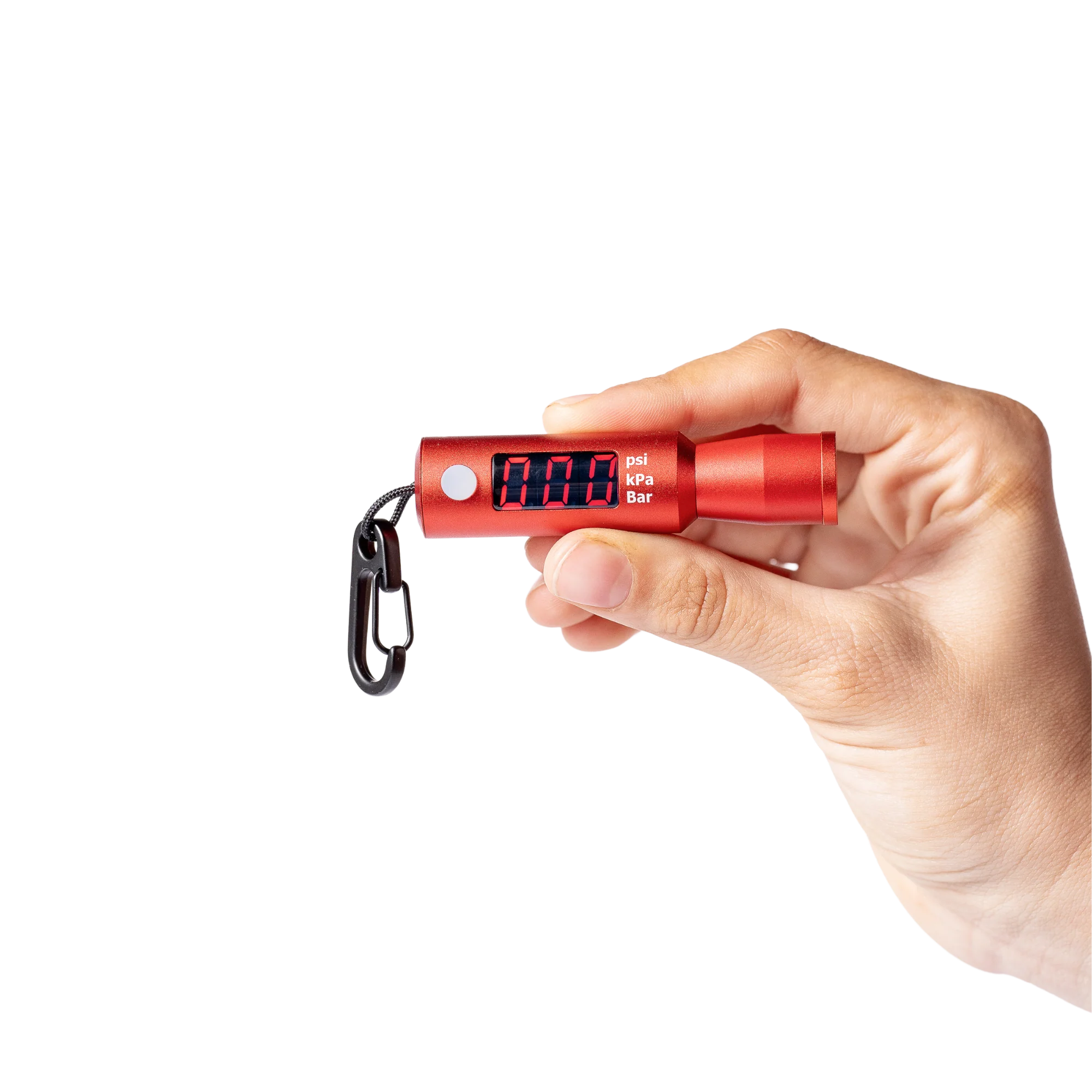 FUMPA GAUGE, digitales Manometer / red