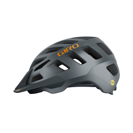 RADIX MIPS Velohelm / matte dark shark dune / L 59-63