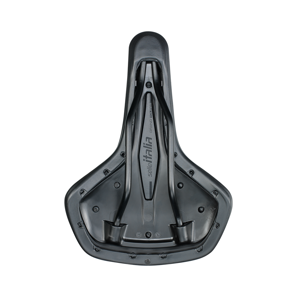 GT-1 Sattel / black / L2
