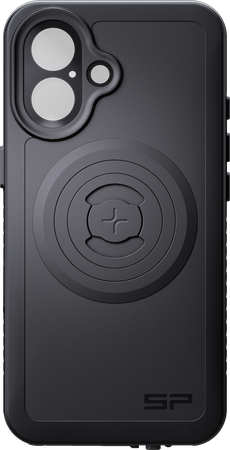 Phone Case Xtreme / schwarz / iPhone 17