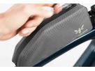 EXPEDITION BOLT-ON TOP TUBE PACK 1L Oberrohrtasche / grey / 1L