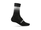 Comp Racer High Rise Sock / black heatwave / L