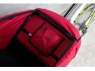 VELOSHOPPER Einkaufswagen / rot