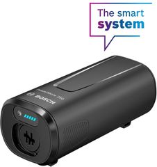 Rahmenakku PowerMore 250 BBP3620 / schwarz