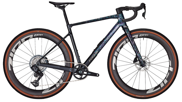 ATLAS 8.9 Gravelbike / Spaceclouds / M