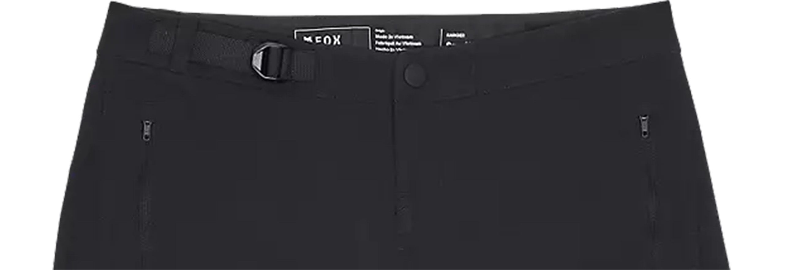 RANGER Damen-Bikeshorts / black / XL