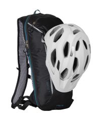 SERTIG 7 Rucksack, 7l / schwarz/petrol / 7l