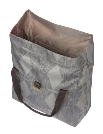 Elegance Gepäckträgertasche / chateau taupe