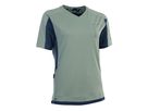 TRAZE AMP AFT Damen-Kurzarmshirt / sea grass / 34