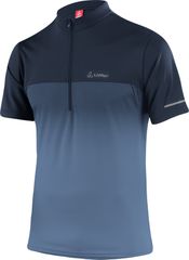 FLOW HZ Herren-Kurzarmtrikot / vintigo / 54
