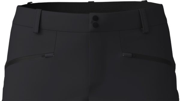 TREKKING TAPERED CSL Herren-Tourenhose / black / 52