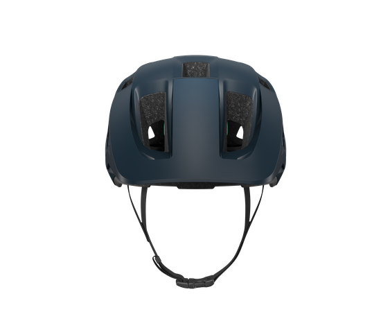 LAZER Unisex MTB Lupo KinetiCore Helm / matte navy blue