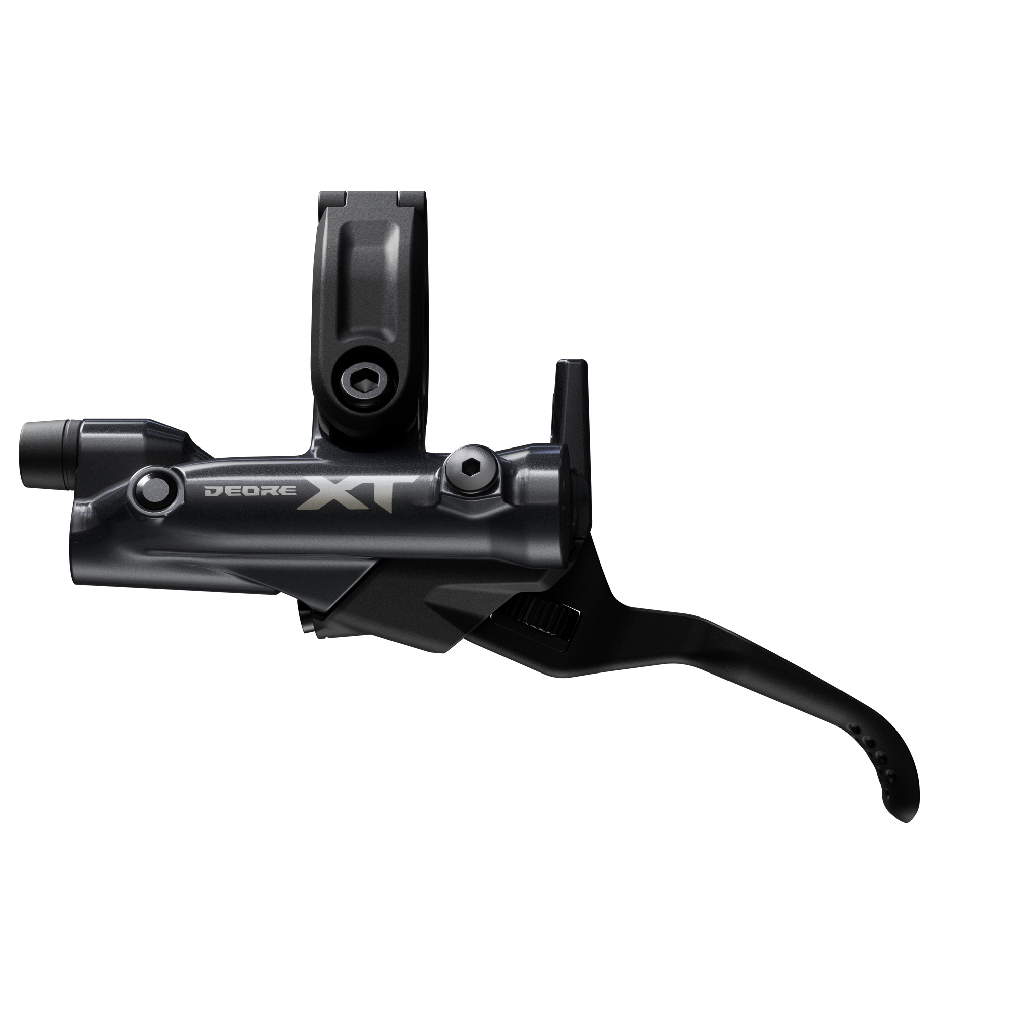 XT M8200 Bremshebel 2-Finger/ schwarz / links