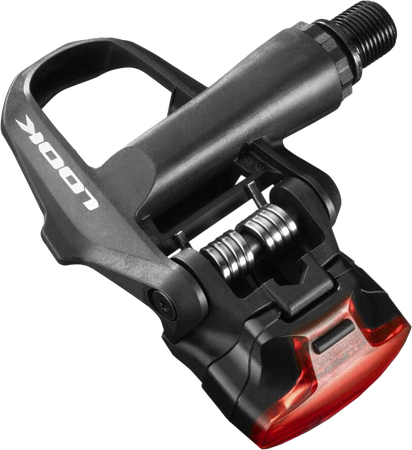 KEO 2 MAX VISION Rennvelopedal / schwarz