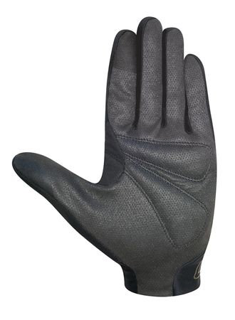 Infinity Gloves / black white / L