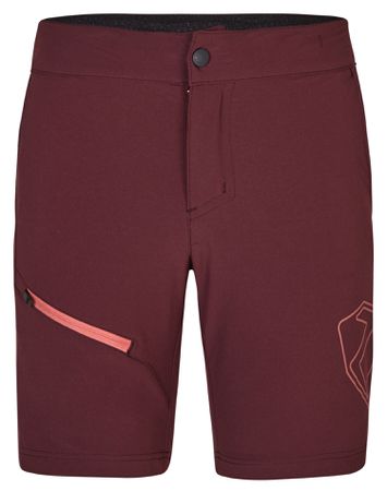NATSU X-FUNCTION Kinder-Bikeshorts / velvet red / 116
