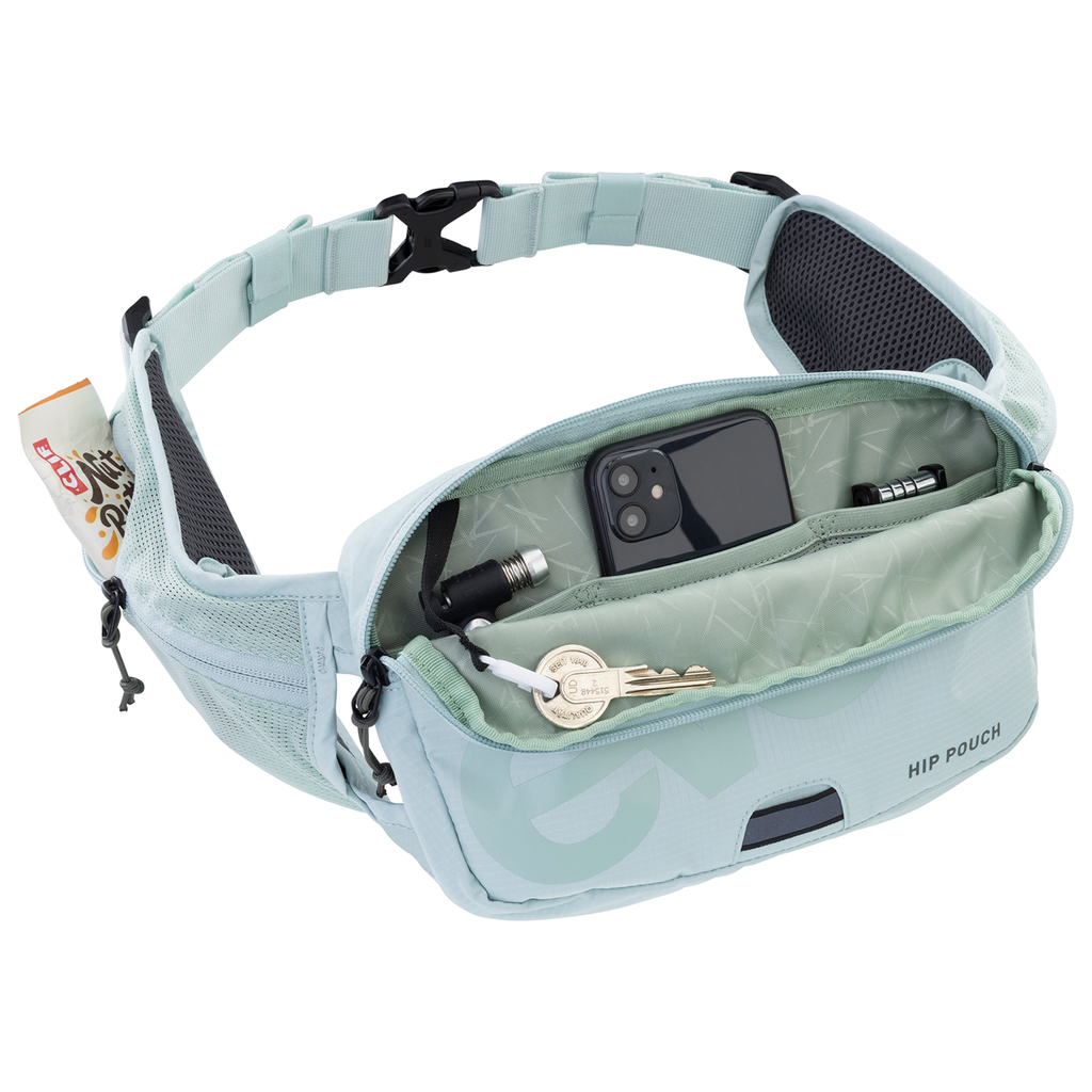 HIP POUCH, Hüfttasche  / mint