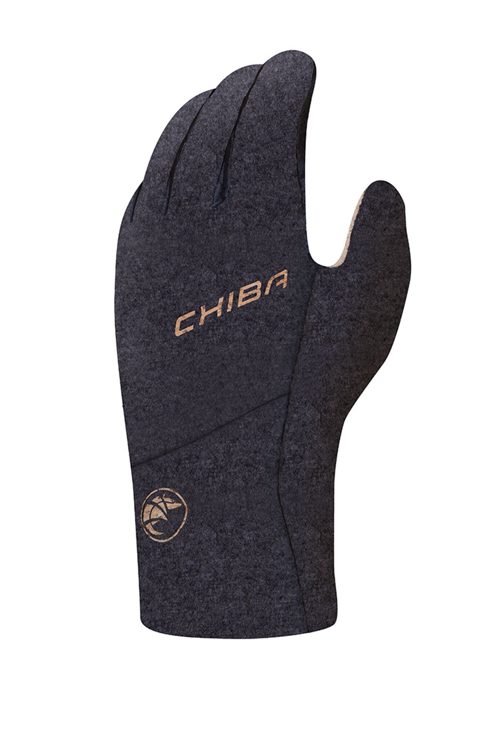 All Natural Glove Waterproof / black / XL