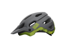 SOURCE Velohelm / matte metallic black/ano lime / S 51-55
