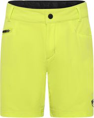 NADO-Z X-FUNCTION Kinder-Bikeshorts / bitter lemon / 152