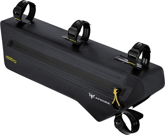 EXPEDITION FRAME PACK Rahmentasche / black / 3.8l