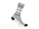 LP Socks 2024 / grey melange / 39-42