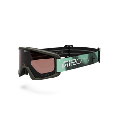 Tazz MTB Vivid Goggle / motion green,vivid trail+clear