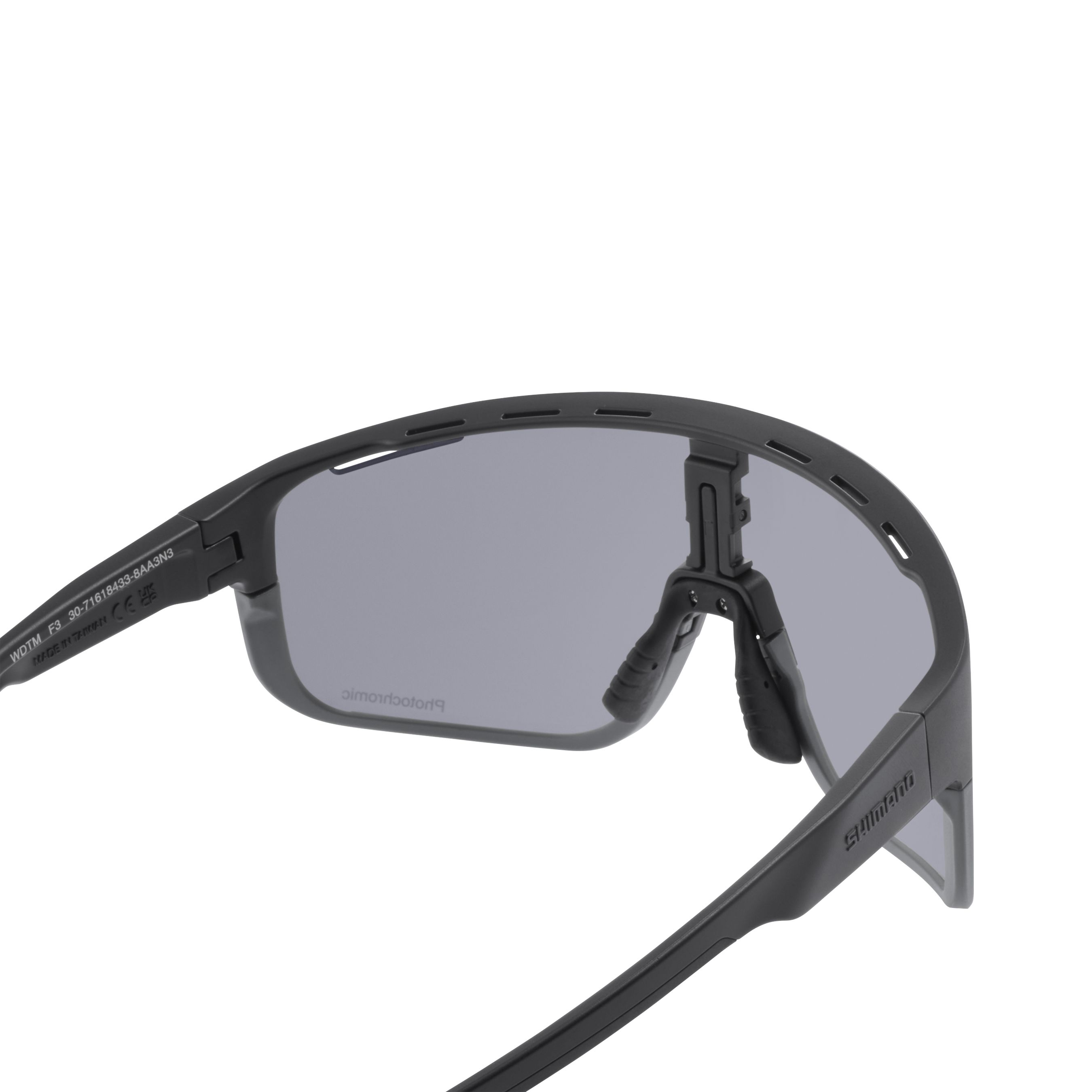 Unisex Brille Pulsar PH / matte black