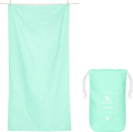 Fitness Towels X-Large / rainforest green