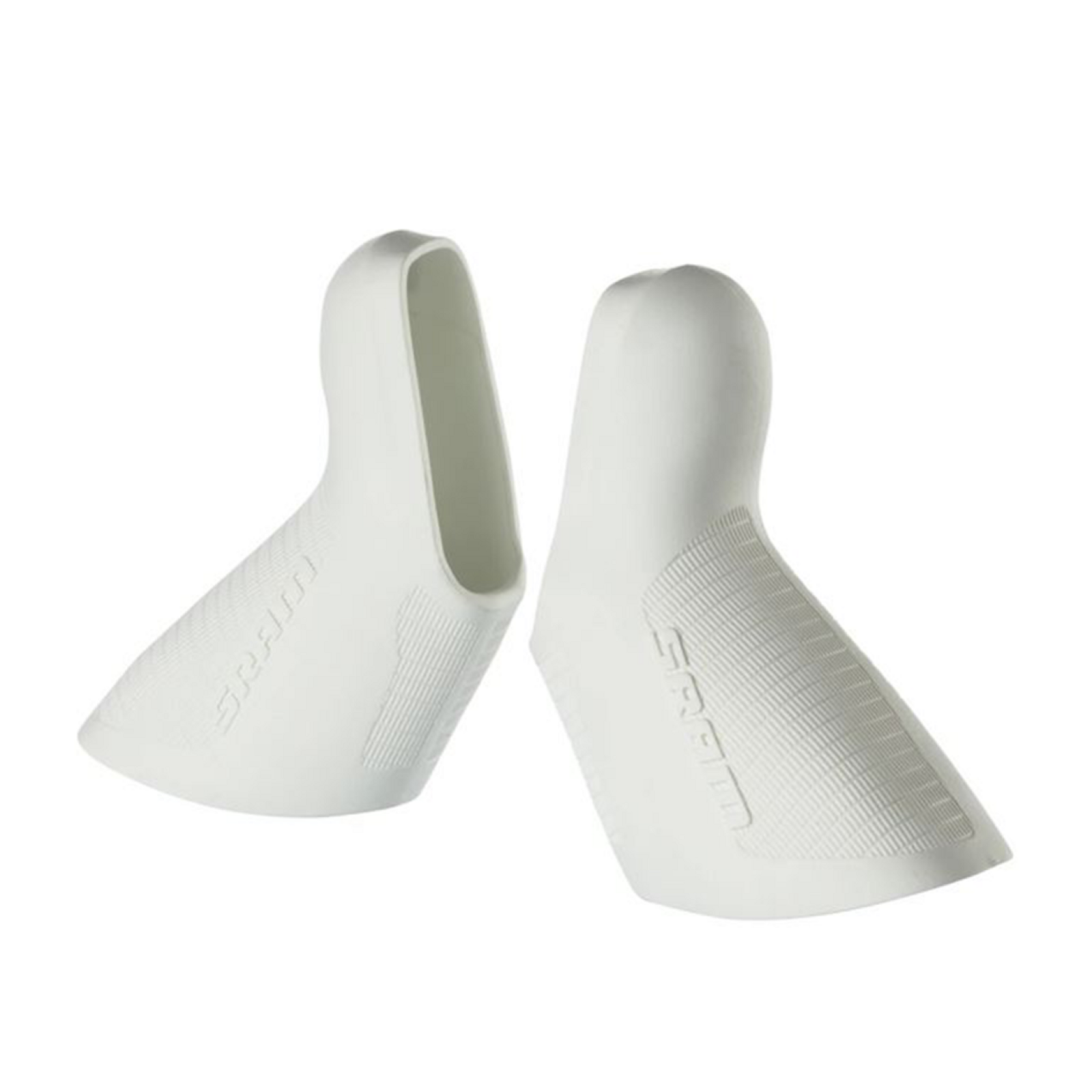 Hood Covers Road mechanical 10SP white/red / white