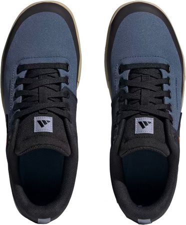 FREERIDER PRO CANVAS Flatpedal-Schuhe / wonder steel / 44