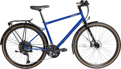 CUMPAN CAMMINA City- und Alltagsvelo / ultramarinblau / S