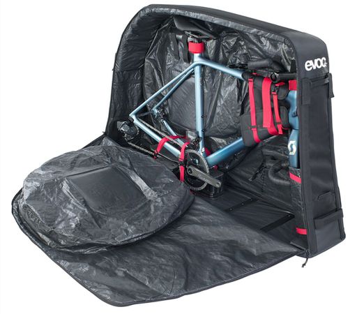 BIKE BAG Velotransportkoffer / black