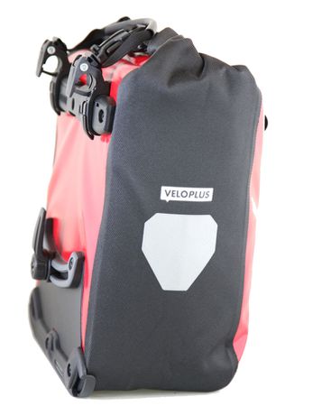 BACK-ROLLER CLASSIC Taschen (Duo) / rot