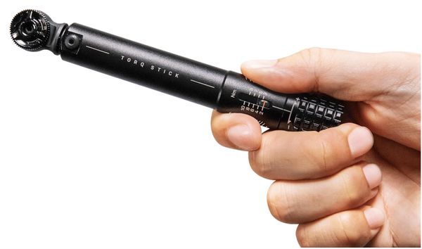 TORQ STICK 2-10Nm Drehmomentschlüssel / schwarz / 2-10NM